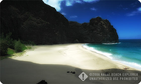Hanalei Bay