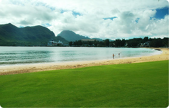 Kalapaki Bay