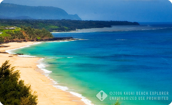 Hanalei Bay