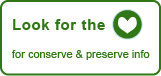 conservation and preservation tips