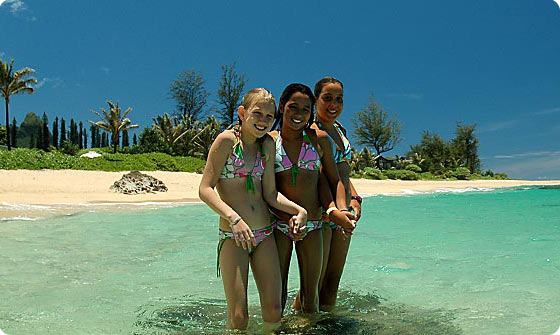 Beach preservation for our keiki (children) Beach preservation for our keiki (children)