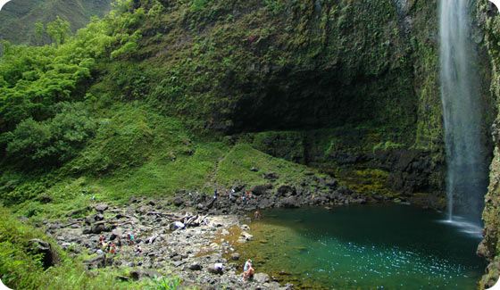 Hanakapi'ai Hike
