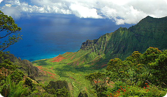 Pihea Hike