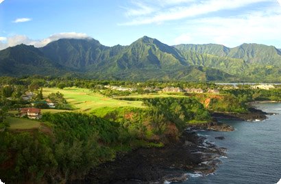 Capt. Andy's sailing Na Pali Coast